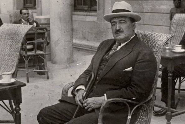 La Nau conjuga la obra literaria y periodística de Blasco Ibáñez en una exposición 