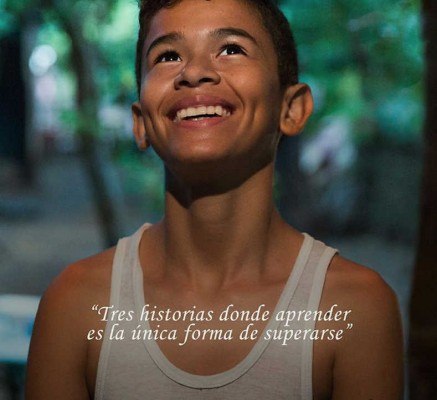 Los tres 'Increíbles' que contagian sus ganas de vivir siendo pequeños luchadores en Nicaragua