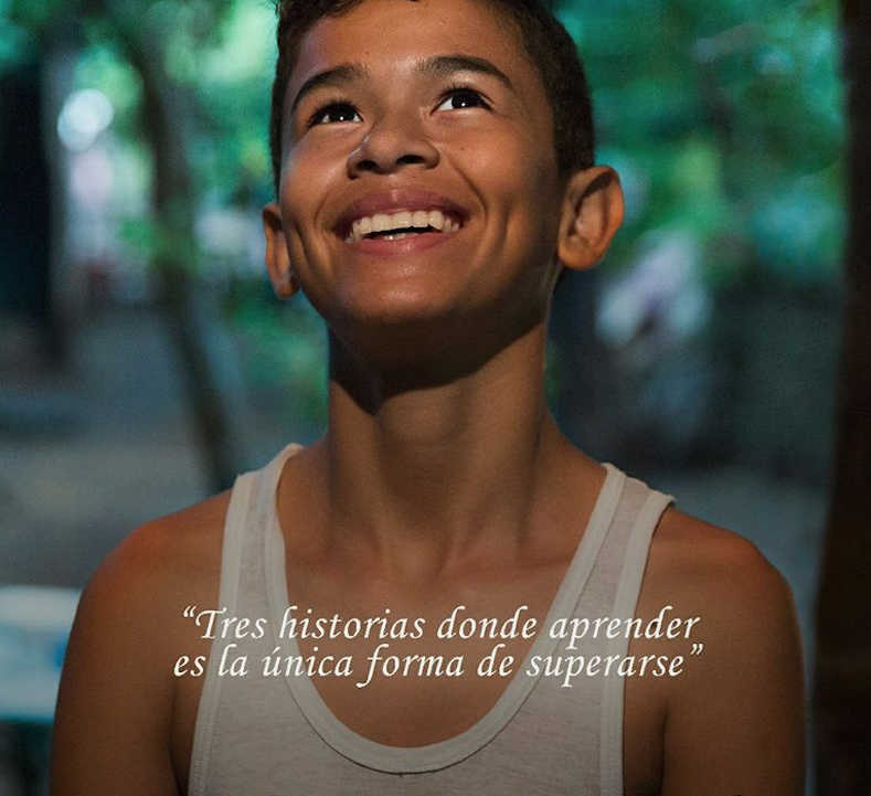 Los tres 'Increíbles' que contagian sus ganas de vivir siendo pequeños luchadores en Nicaragua