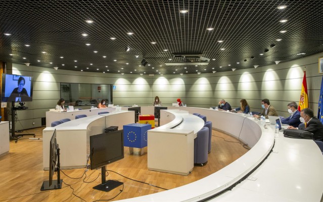 Finaliza sin acuerdo la reunión para prorrogar los ERTE y se seguirá negociando el fin de semana