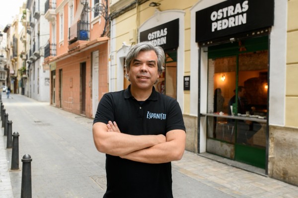 Daniel Martínez: 