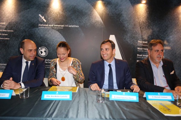 Pacto por la promoción de las Hogueras y la Volvo en Lisboa para captar los 26.000 viajeros de TAP