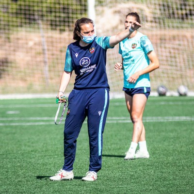 El Levante Femenino quiere asaltar la segunda plaza