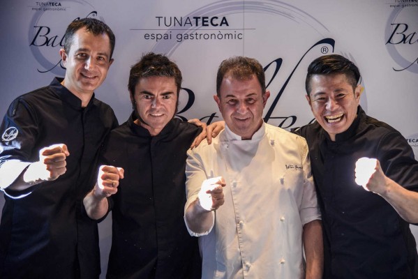 El atún rojo ya tiene su lugar de culto en Barcelona