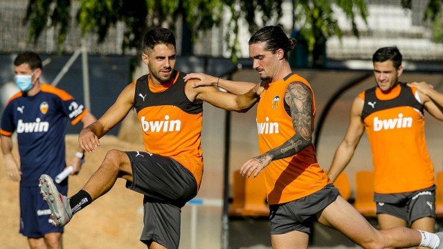 Jason y Sobrino quedan a disposición del próximo proyecto