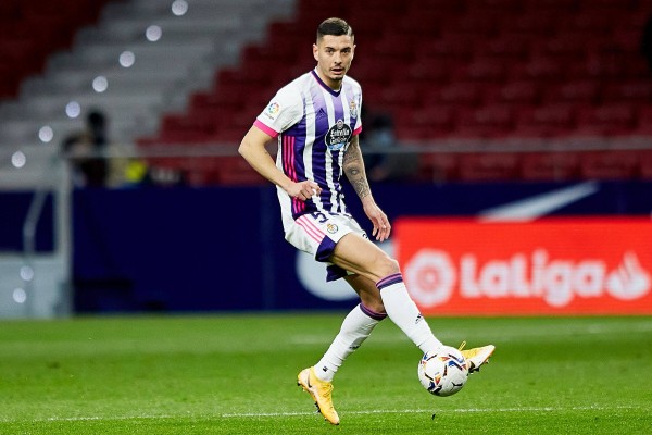 Javi Sánchez, opción para el Valencia CF
