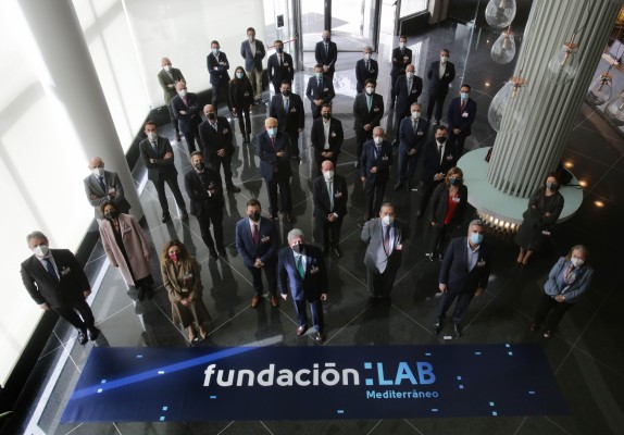 Fundación LAB Mediterráneo analiza la innovación abierta en su primera parada en Castelló