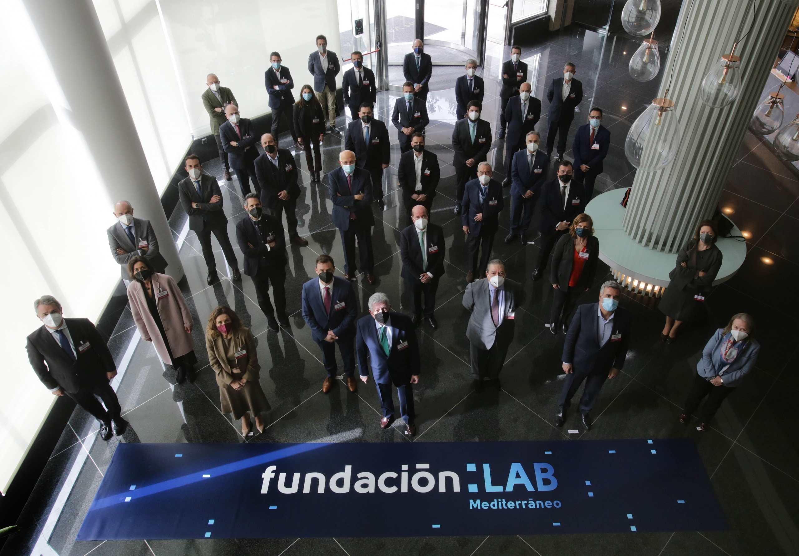 Fundación LAB Mediterráneo analiza la innovación abierta en su primera parada en Castelló