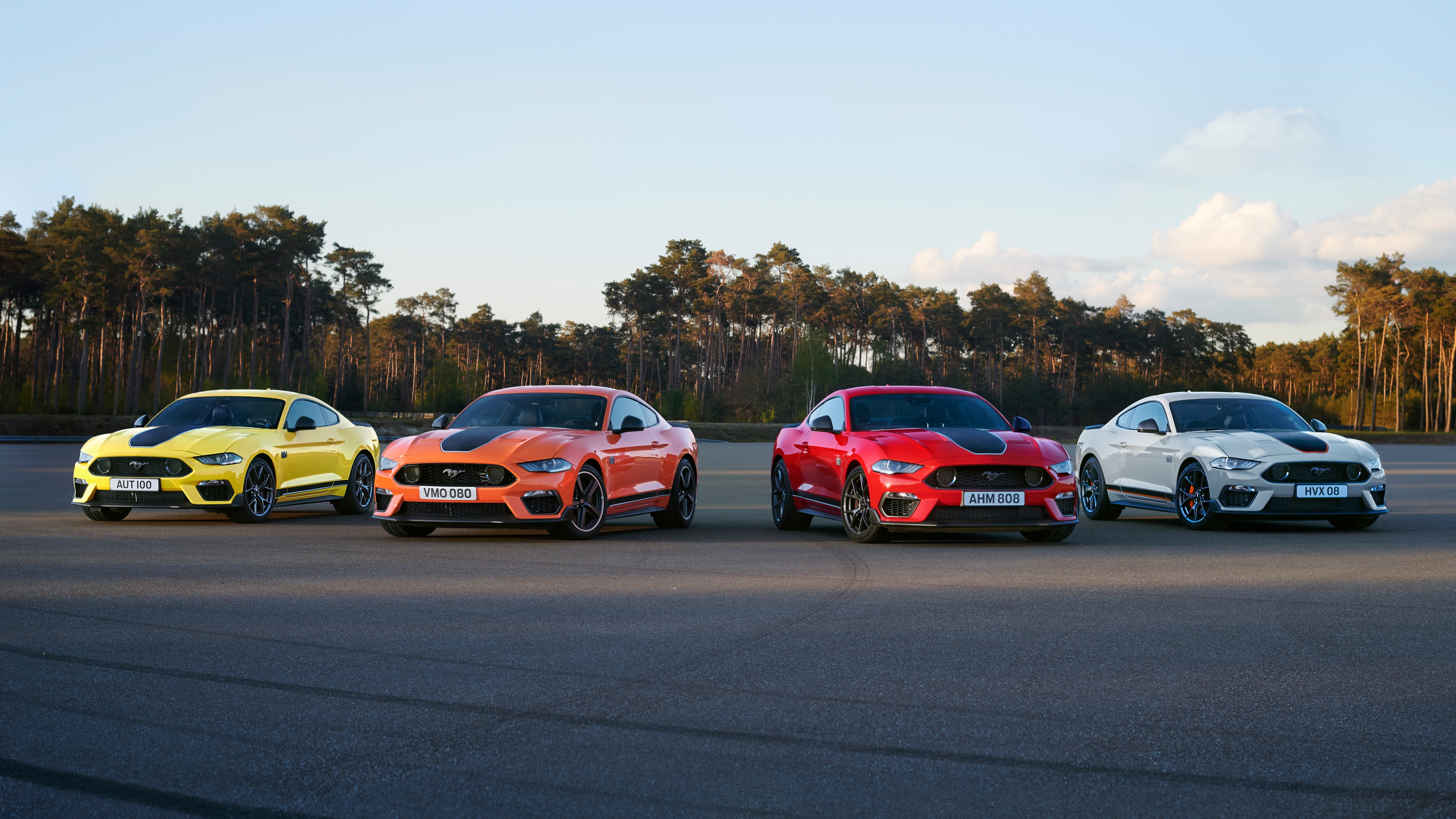 El Ford Mustang Mach 1 llega a Europa
