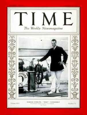 1934-1937: Vanderbilt y Sopwith, el apogeo de los Clase J 