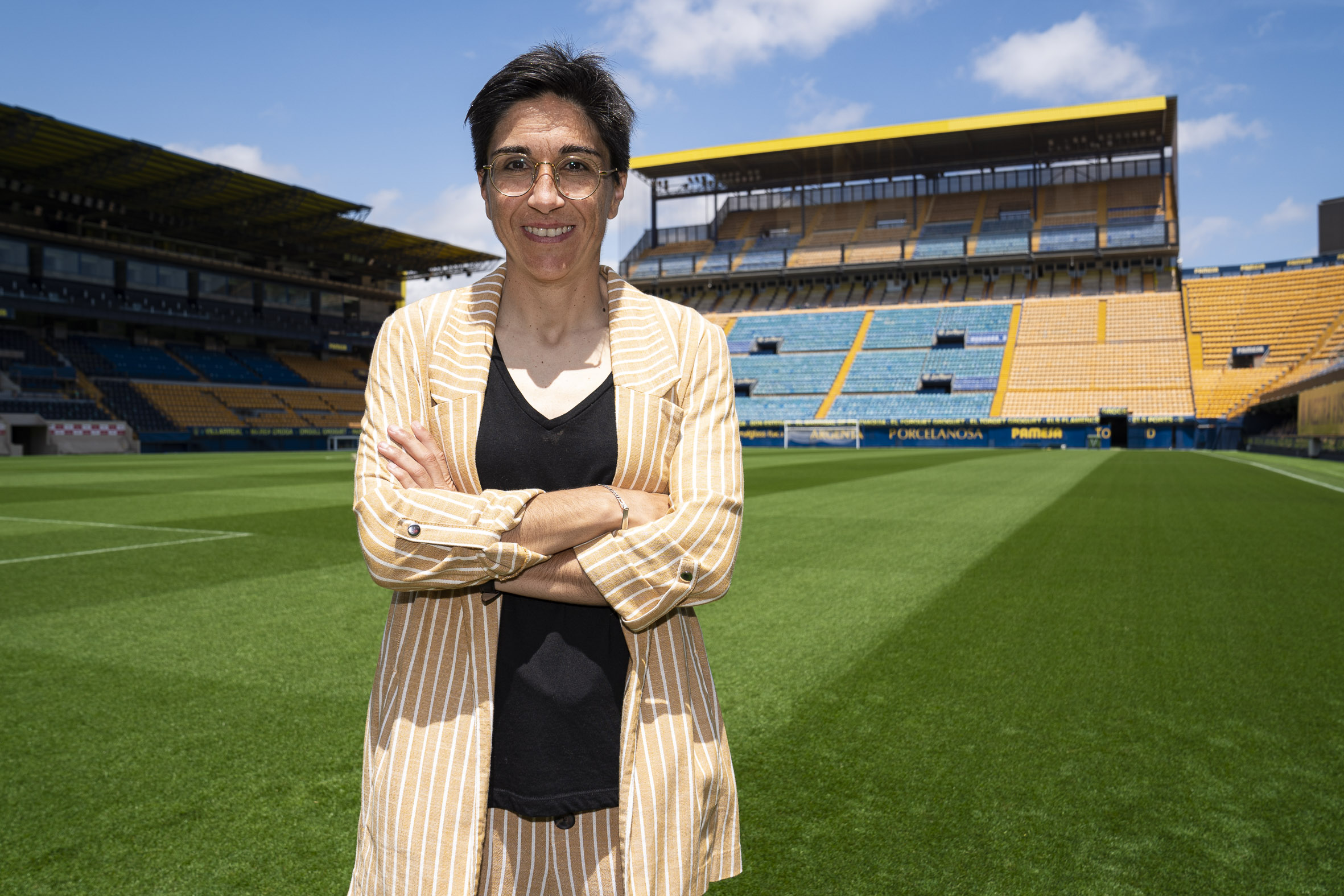 La castellonense Sara Monforte: 