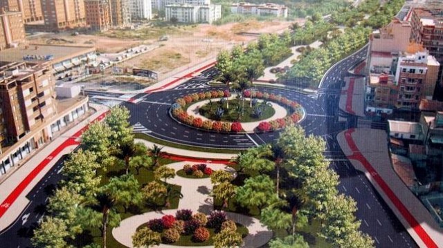 Fin al bloqueo de las expropiaciones: la Vía Parque de Alicante, 