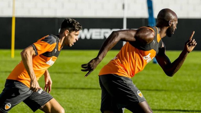 Despedidas en la última sesión de la temporada