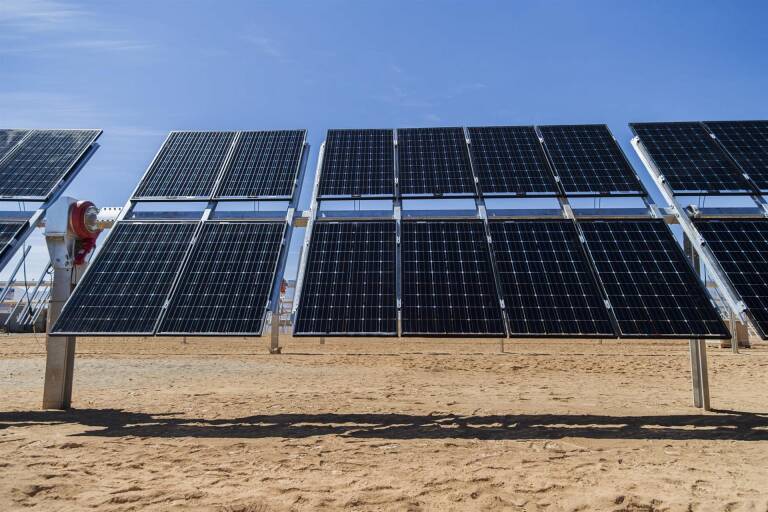 La cotizada murciana Soltec firma un contrato de suministro y construcción con Endesa