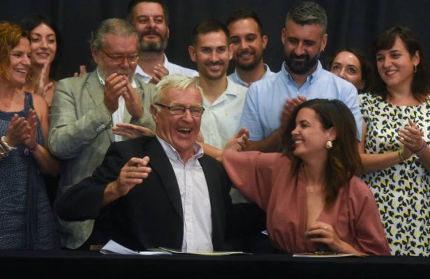 Nueva riña entre Compromís y PSPV en València: ahora, por una calle para Largo Caballero