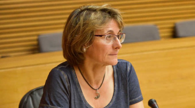 Eva Alcón, una de las independientes fichadas por Puig, deja Les Corts