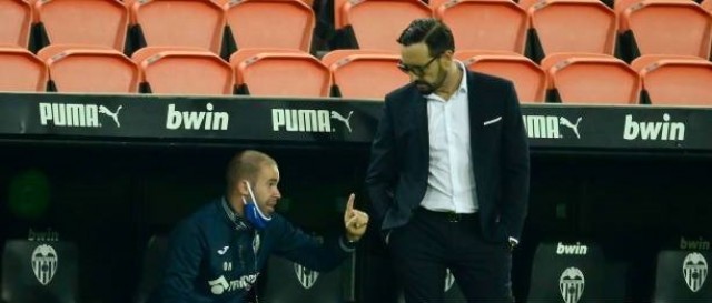 Entrenadores para borrar el pasado