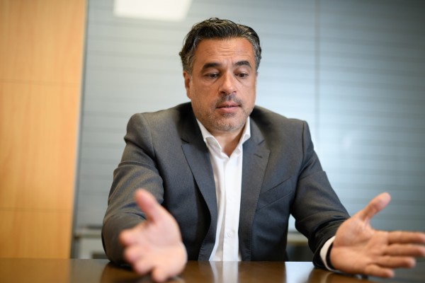 Fernando Ibáñez (Ética): 