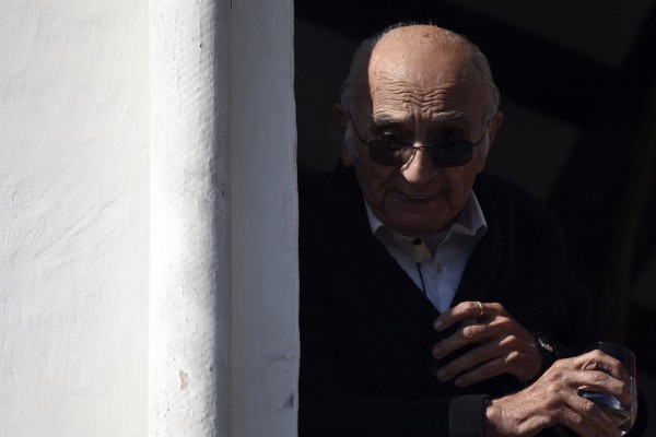 Adiós a Francisco Brines, un Cervantes para la eternidad