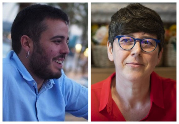 El jefe de gabinete de Dalmau y Pilar Lima, en la candidatura de Belarra a la dirección de Podemos