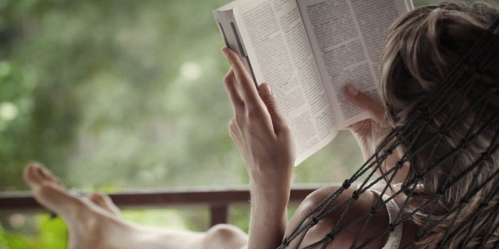 El lleno y el vacío: lectores y libros