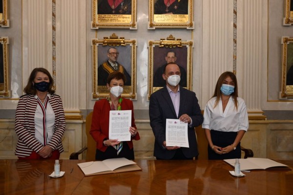 La Generalitat y la UV crearán la Cátedra de Vivienda y Derecho