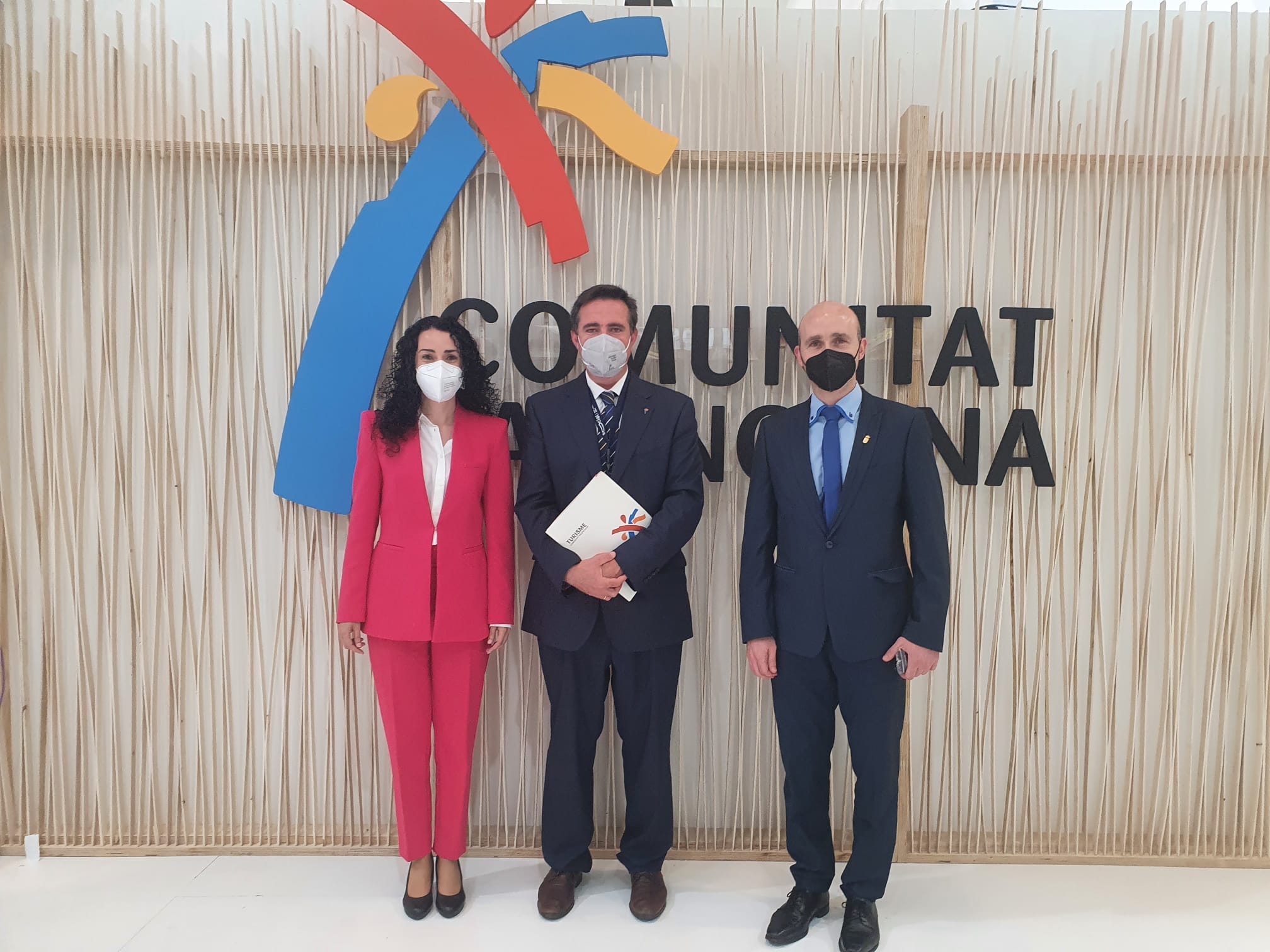 Tavernes presenta en Fitur su campaña turística 