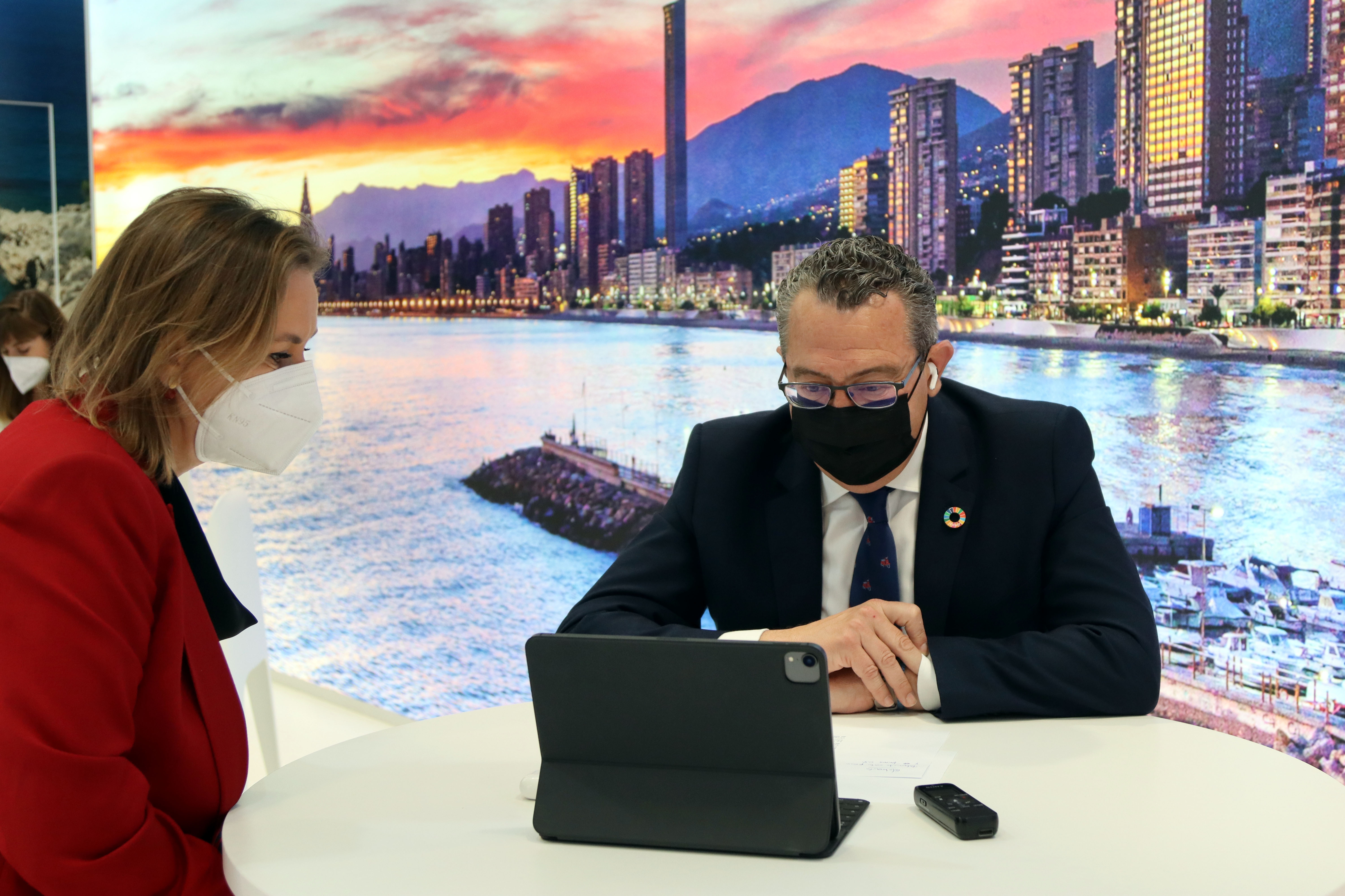 Benidorm inicia en el mercado nacional la primera gran campaña de promoción