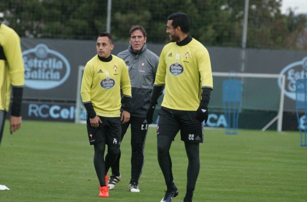 Reencuentro con 'morbo' entre Orellana y Berizzo