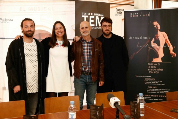 Lo que debes saber sobre Dansa València 2017