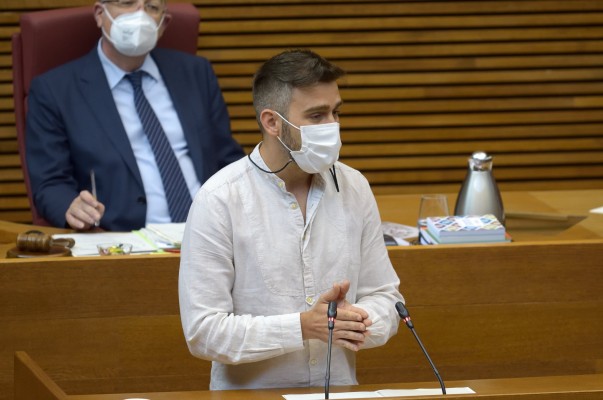Ferri atiza al PP con el caso Azud pero obvia la implicación del PSPV