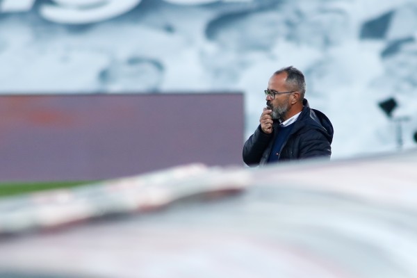 Cervera no forzará a sus futbolistas ante el Levante porque 