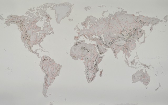Rosalía Banet reflexiona sobre el hiperconsumo y la degradación del planeta en 'Slow world'