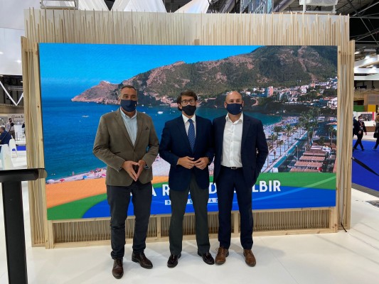 L’Alfàs presenta en Fitur su nuevo sello de calidad europeo ‘L’Alfàs Territorio Natural’
