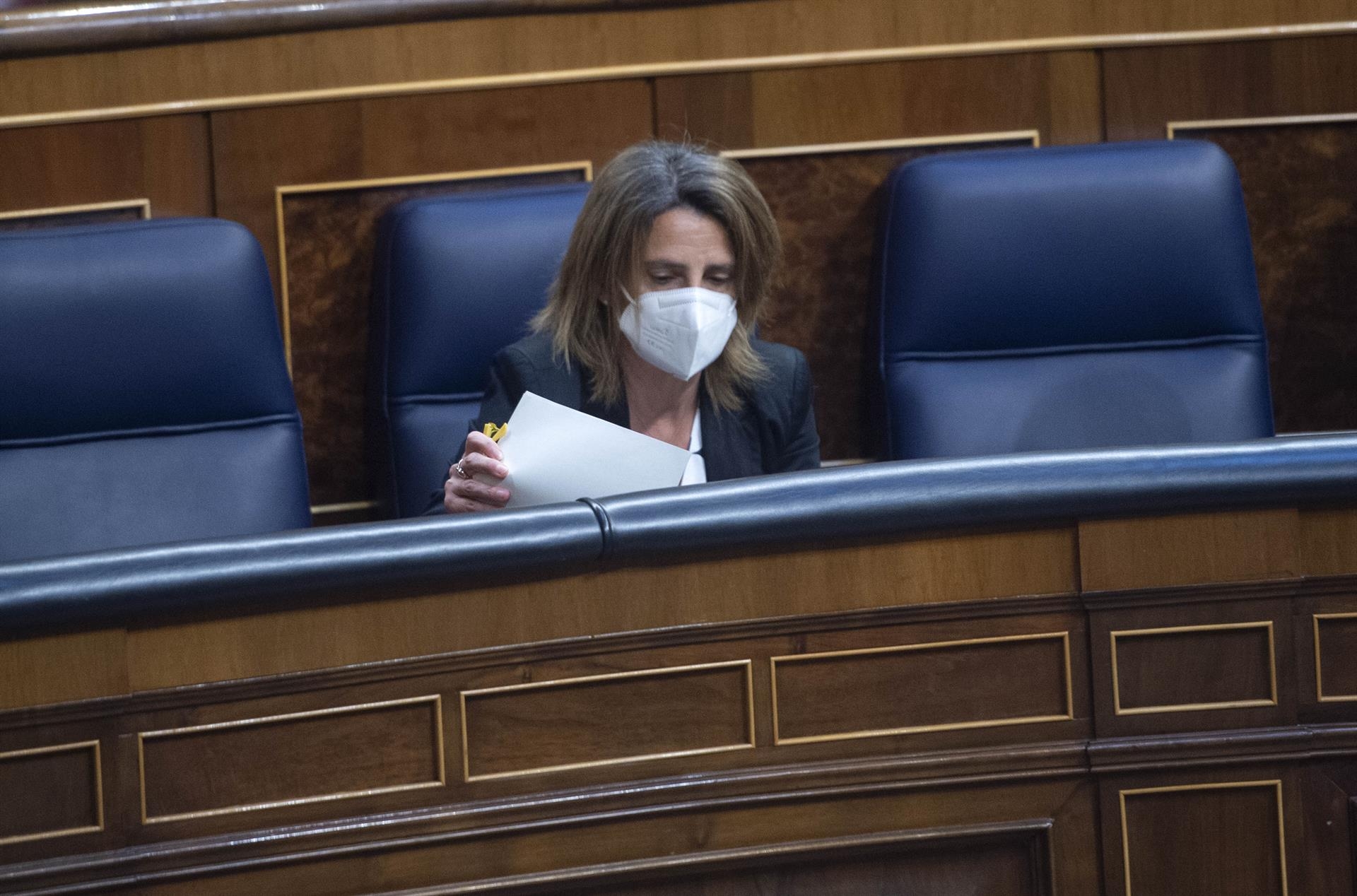 El Congreso da vía libre al decreto que deja en manos del TS la unificación de las restricciones por covid