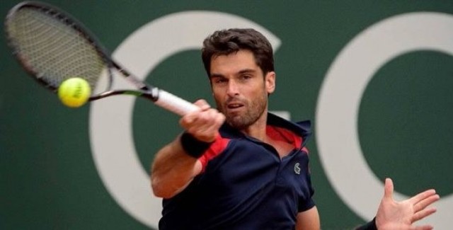 Pablo Andújar derrota a Stricker y ya está en las semifinales