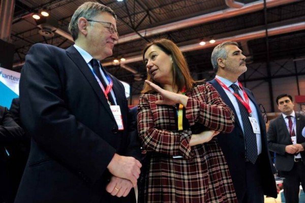 Feijóo, Moreno, Puig y Armengol abordarán el modelo territorial en la Reunió Cercle d'Economia