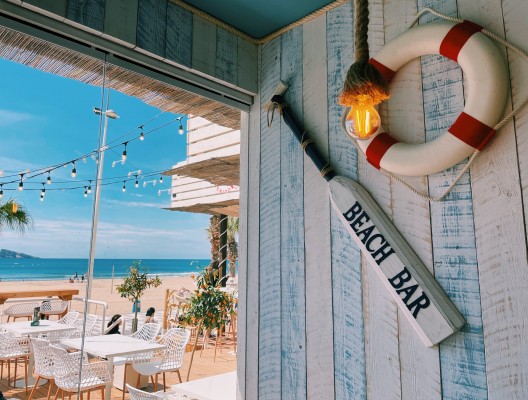Benidorm lleva a otro nivel la comida de verano con 'Chiringuito Beach'