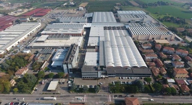Sacmi cierra el año de la covid asegurando su nivel de ventas por encima de 1.100 millones de euros