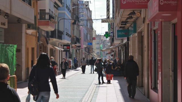Borriana amplía a otros sectores comerciales la nueva convocatoria de ayudas Paréntesis
