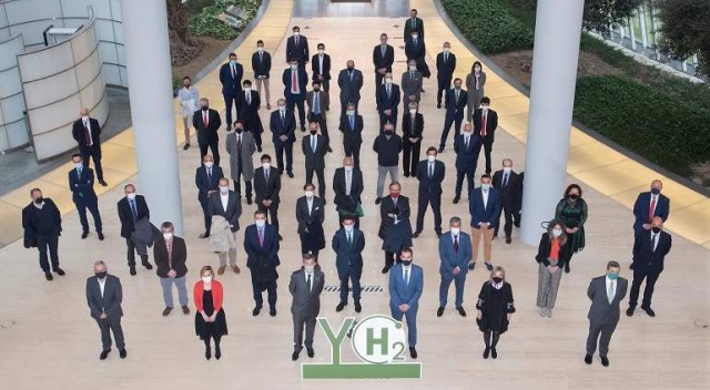 Las murcianas Disfrimur y Primafrío participan en la 'Y vasca del hidrógeno verde' impulsada por Iberdrola