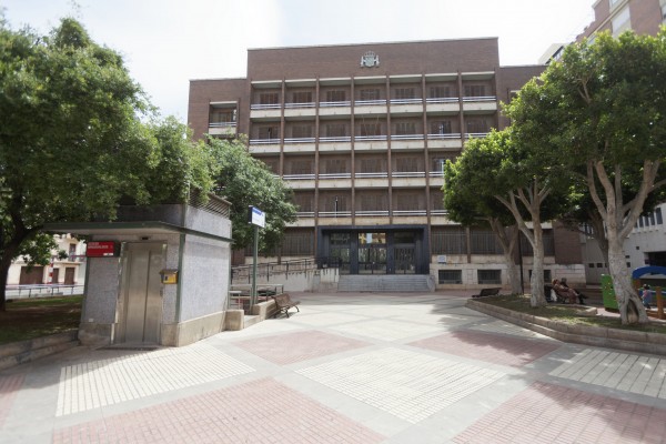 El Grupo Ortiz debe culminar Borrull tras la Magdalena de 2023 y en precampaña electoral 