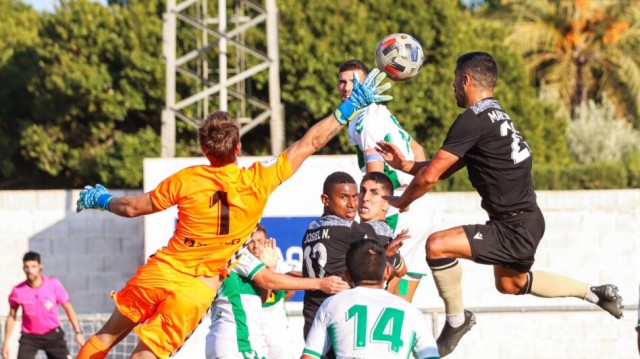 Intercity-Ilicitano en la final