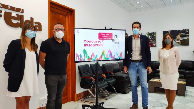 Elda crea un concurso para premiar a los comercios locales que promocionen el Plan Estratégico