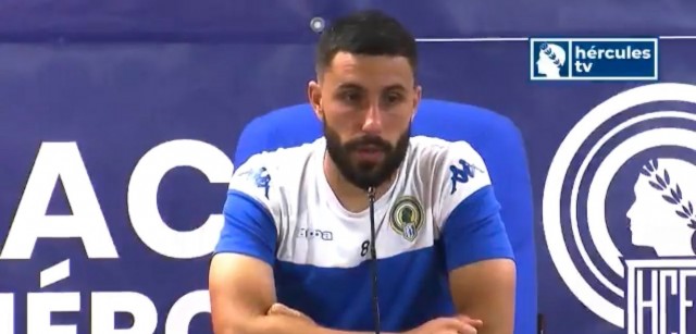 Diego Benito: “Cuando todo es más difícil te motiva más”