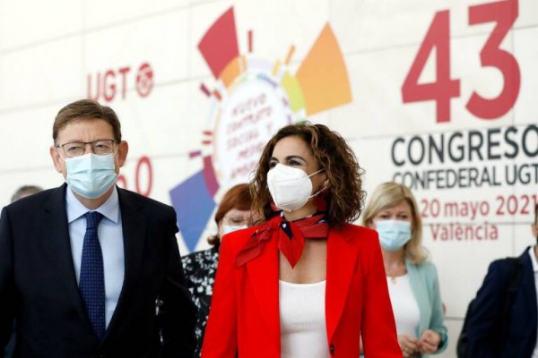 Ni reforma del sistema ni fondo de nivelación: Montero perpetúa el 'statu quo' con el reparto de los fondos covid