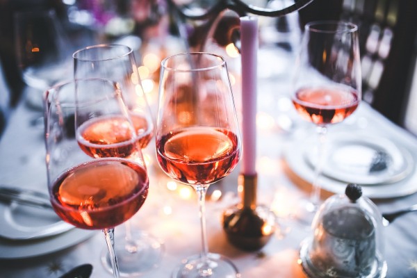 Todo está en los vinos