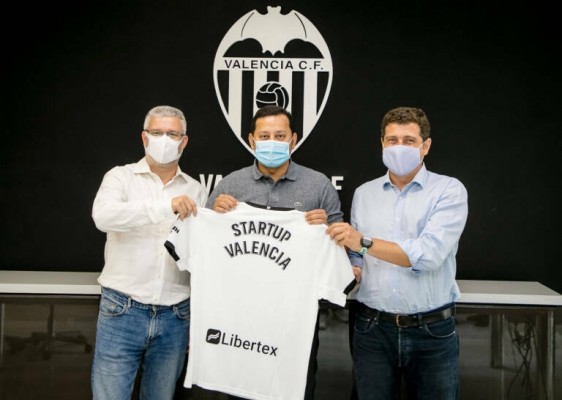 Valencia CF Innovation Hub: innovar para mejorar dentro y fuera del terreno de juego