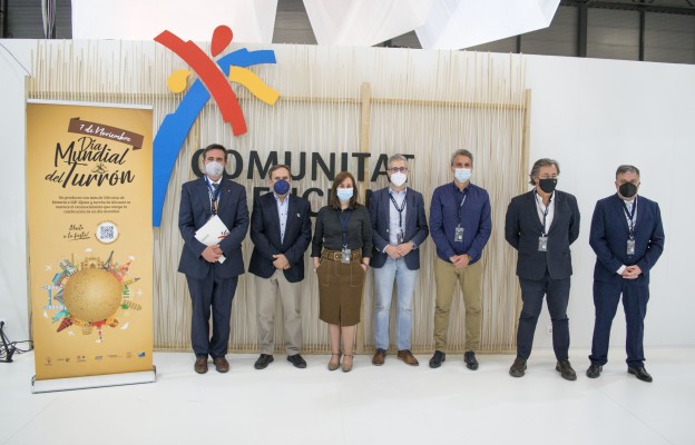 Xixona insiste en Fitur en que la ONU declare el 7 de noviembre como Día Mundial del Turrón