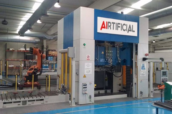 Airtificial gana nuevos contratos incluyendo uno en tierras colombianas